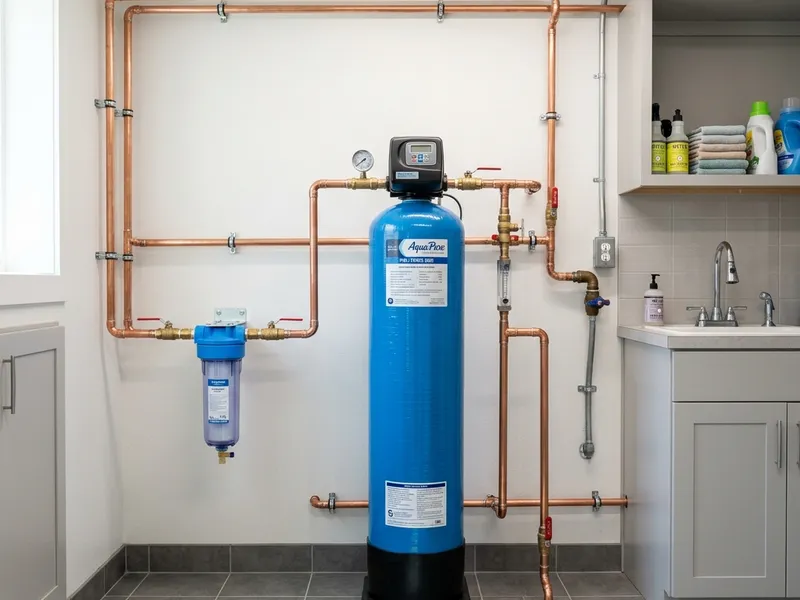 Water Filtration Systems Plumber in Sunland Park, NM